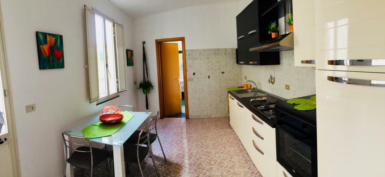 Casa F. I. Apartment Roccalumera Exterior photo